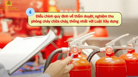 Phổ biến 'Luật Phòng cháy chữa cháy' thi hành từ 1/7