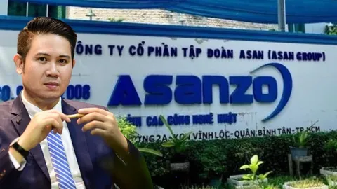 Chủ tịch Công ty Asanzo Phạm Văn Tam và em trai bị truy tố vì buôn lậu và trốn thuế