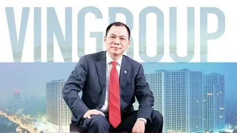 Vingroup và thực tế con số nợ tài chính