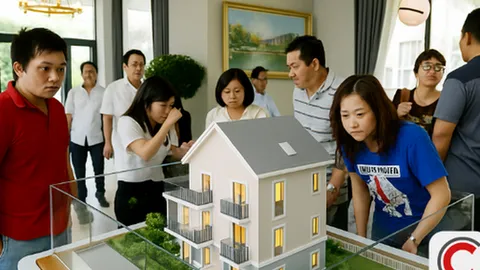 Nghiên cứu mới gây sốc: Hộ gia đình Việt mất 80 năm mới mua được nhà