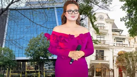 Khối bất động sản nhiều trăm tỷ đồng của tiktoker Hoàng Hường mới bị Bộ Công an bắt tạm giam có những gì?