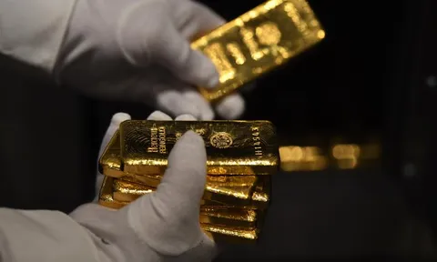 Giá vàng ngày 16/2/2024: Quay đầu tăng mạnh