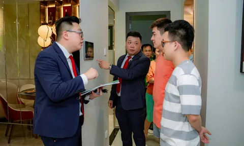 Đầu tư công nghệ vào khu căn hộ, khách hàng được lợi gì?
