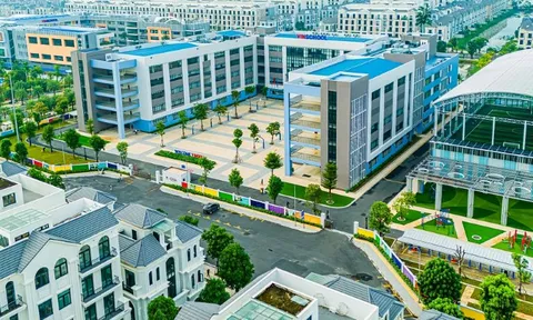 Tậu nhà sang nhận ngay học bổng giáo dục chuẩn quốc tế