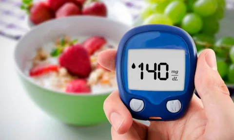 Những món ăn vặt mà người bệnh tiểu đường có thể ăn