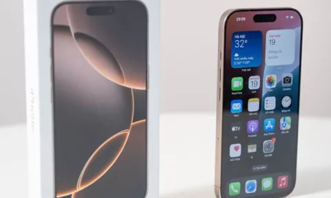 Bất ngờ iPhone 16 xách tay rớt giá hàng chục triệu đồng