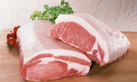 Giá thịt heo hôm nay 8/11/2024: Thị trường duy trì ổn định, ba rọi dẫn đầu tại WinMart