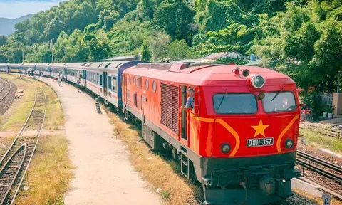 Tăng cường các đoàn tàu chạy dịp Tết Ất Tỵ