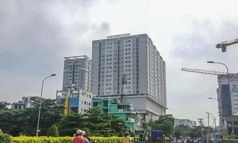 Nợ vượt vốn chủ, Địa ốc Sài Gòn vẫn chi 170 tỷ mua Du lịch Song Phúc