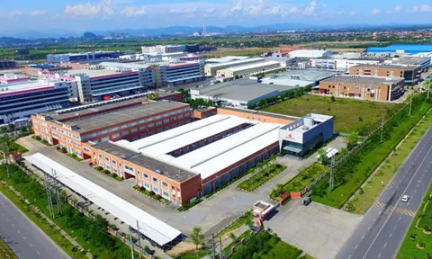 ‘Xanh’ hóa các Khu công nghiệp-Xu thế tất yếu để thu hút đầu tư nước ngoài