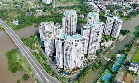 Giá nhà ở TPHCM sắp chạm ngưỡng 10 tỷ đồng/căn