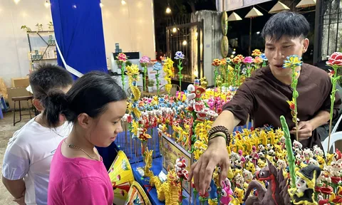 Phiên chợ quê tại TP. HCM  được các KOL/KOC cùng lan tỏa