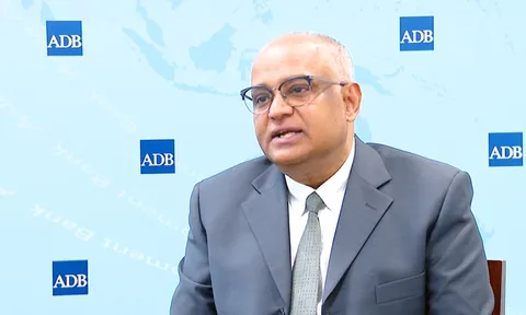 ADB duy trì quan điểm tích cực về tăng trưởng kinh tế Việt Nam trong năm 2025