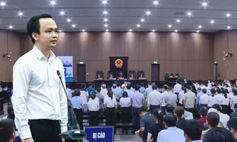 Ông Trịnh Văn Quyết bị ho ra máu, viêm gan thận, dạ dày..., vắng mặt tại tòa