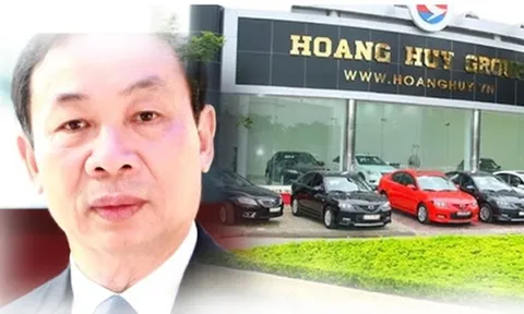 Đại gia Đỗ Hữu Hạ và khối tài sản khủng từ hệ sinh thái Hoàng Huy Group