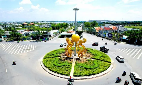 “Chân dung” 10 trung tâm logistics tại Long An