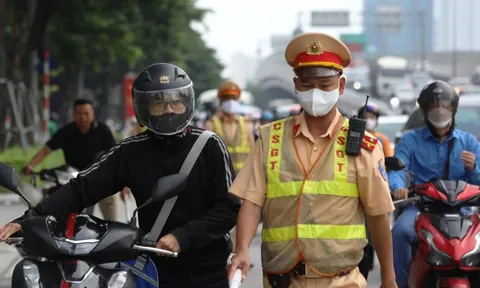 Chi tiết những lỗi vi phạm giao thông sẽ tăng mức phạt theo Nghị định 168 có hiệu lực từ tháng 1/2025