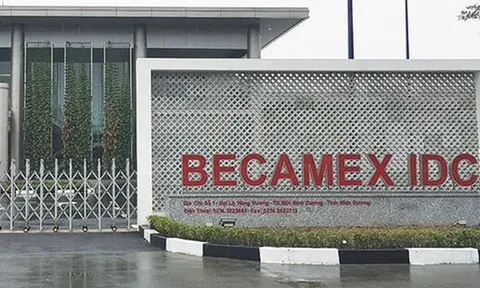 Becamex IDC bị xử phạt vì công bố thông tin sai lệch