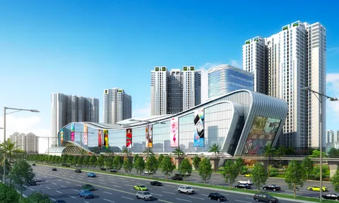 Bất động sản An Dương Thảo Điền bị xử lý về thuế hơn 200 triệu đồng