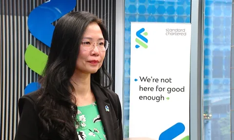 Standard Chartered: Việt Nam ở vị thế thuận lợi trong xuất khẩu toàn cầu