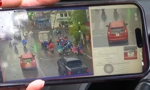 Để nhận thưởng lên đến 5 triệu đồng, người dân cần lưu ý những gì khi gửi clip vi phạm giao thông cho CSGT?