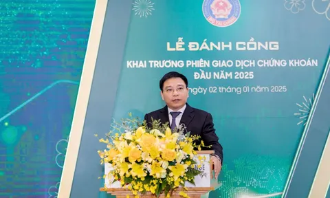 Kỳ vọng thị trường chứng khoán năm 2025 có bước phát triển đột phá