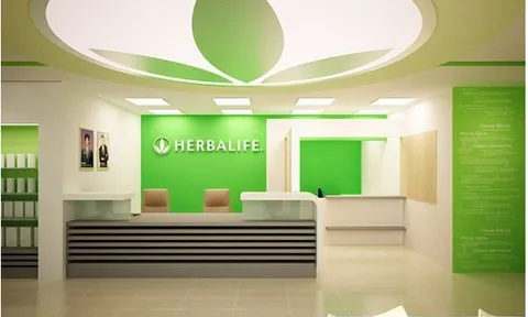 Herbalife Việt Nam bị xử phạt do kinh doanh đa cấp
