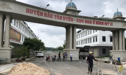 Bình Dương mạnh tay xử phạt công ty môi giới bán hàng chưa đủ điều kiện
