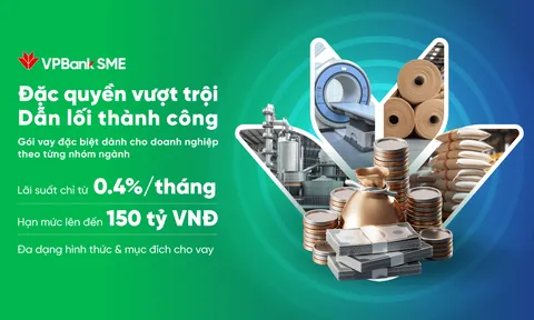 Ngân hàng nào sở hữu nhiều chính sách ưu tiên dành cho các ngành chuyên biệt