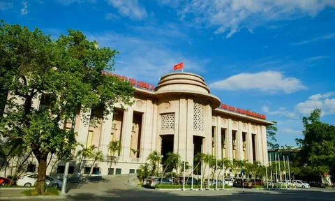 Ngân hàng Nhà nước cấp tập hút thanh khoản, rút về hơn 61.000 tỷ đồng trong 2 phiên đầu tuần