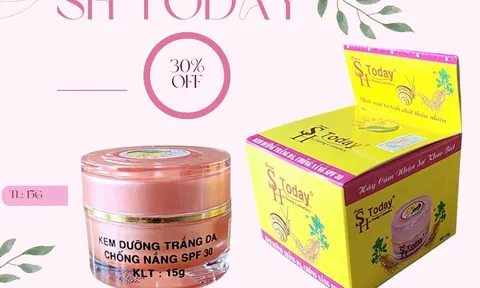 Tiếp tục thu hồi mỹ phẩm của Công ty TNHH sản xuất thương mại mỹ phẩm Hải Dương