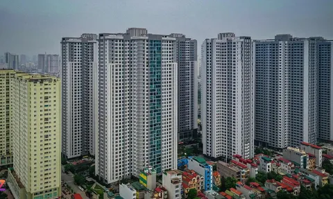 Giá tăng chóng mặt, chung cư từ tiêu sản thành nơi tích sản