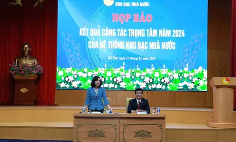 Kho bạc Nhà nước thực hiện theo đúng tinh thần ‘hành chính phục vụ’