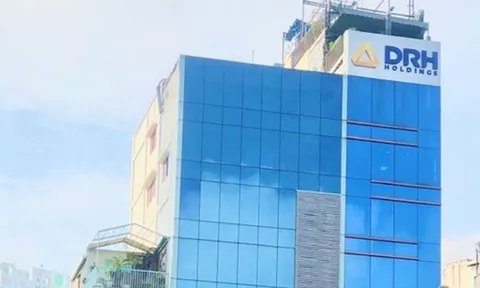 DRH lỗ thêm gần 42 tỷ đồng sau soát xét bán niên, bị nghi ngờ khả năng hoạt động liên tục