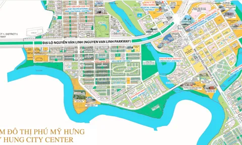 Thanh tra TP.HCM công bố loạt sai phạm của Công ty Phú Mỹ Hưng