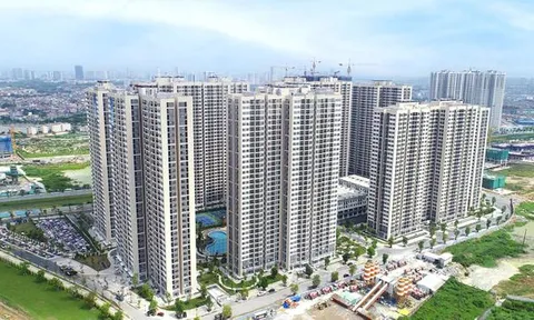 Thị trường chung cư Hà Nội và TP HCM diễn biến trái chiều