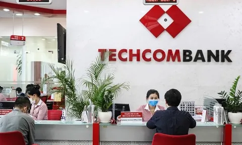 Khách hàng bức xúc vì app Techcombank lỗi dịp cận Tết