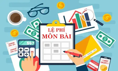 Chậm nộp lệ phí môn bài sau 3/2/2025, doanh nghiệp, hộ kinh doanh đối mặt mức phạt đến 25 triệu đồng