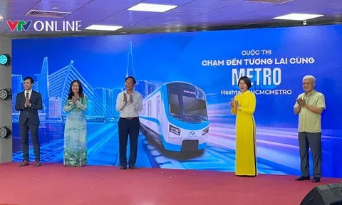 Gia hạn thời gian chấm và trao giải cuộc thi “Chạm đến tương lai cùng Metro”