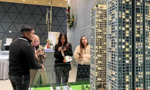 Bất động sản 2025: giá chung cư tăng chậm, cơ hội nào cho nhà đầu tư?