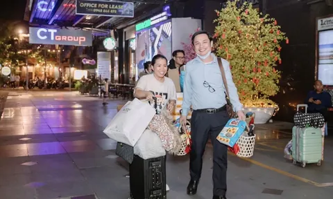 Chuyện đẹp cuối năm của một tập đoàn