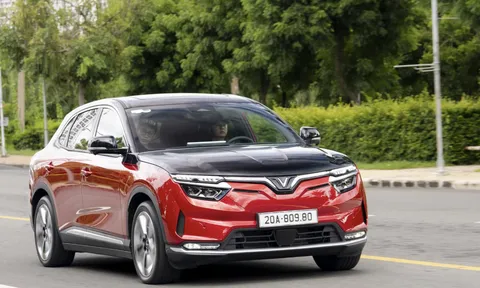 Dự báo thị trường ô tô Việt Nam năm 2025: Xe xanh tiếp tục "chiếm sóng"