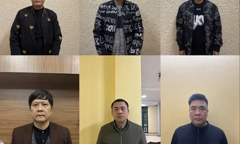 Hải “lu”- đối tượng côn đồ có 4 tiền án và băng nhóm đòi nợ thuê bị triệt phá thế nào?