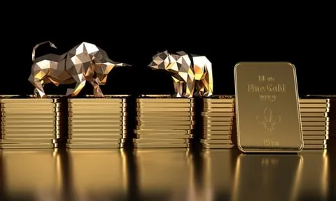Dự báo "nóng" giá vàng ngay trong tháng 2 sau màn leo một mạch lên đỉnh, không "nghỉ" Tết