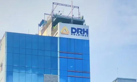DRH Holdings báo lỗ, cổ phiếu đứng trước nguy cơ hủy niêm yết