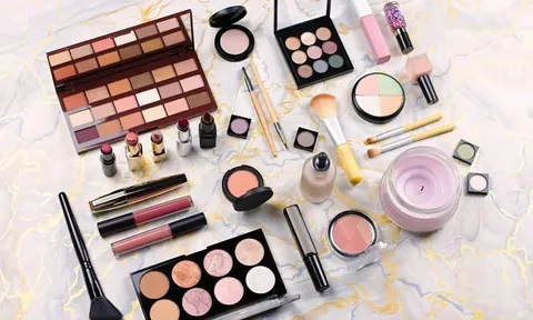 Công ty mỹ phẩm Kim Chi sản xuất mỹ phẩm không đảm bảo tiêu chuẩn chất lượng