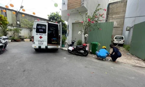 Thai nhi bị vứt bỏ tại bãi đất trống: Xác định người thực hiện là đôi nam nữ học lớp 9