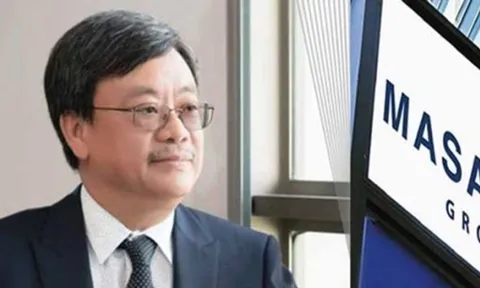 Cổ phiếu MSN của Masan Group bị khối ngoại bán ròng mạnh