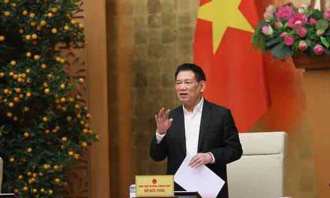 Trước 13/2: Bộ Tài chính phải hoàn thiện dự thảo Luật Quản lý và đầu tư vốn nhà nước tại doanh nghiệp gửi Chính phủ