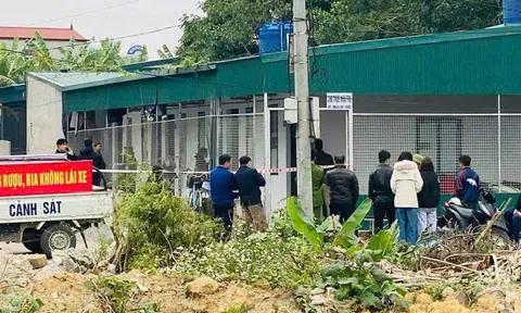 Nam sinh viên nhắn tin cho mẹ nói lỡ vay tiền nhiều người qua app rồi tự tử